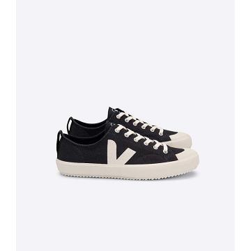 Veja NOVA CANVAS Sko Dame Svarte | NO 479WNB